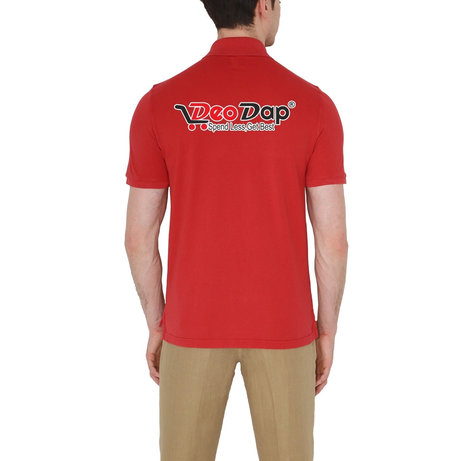 T-Shirt Soft & Premium T-Shirt Uniform T-Shirt (1 Pc ) - infinityexculsivestore.com