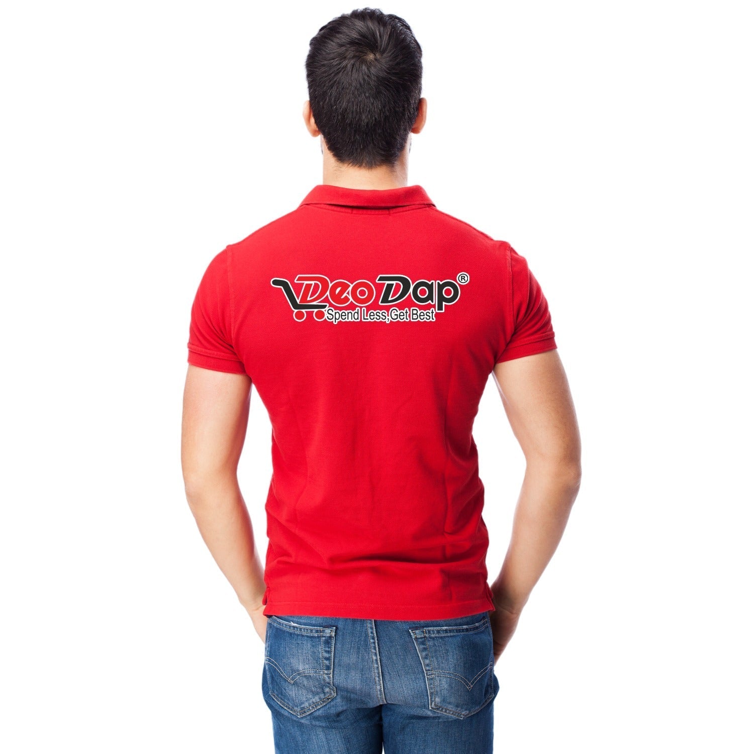 T-Shirt Soft & Premium T-Shirt Uniform T-Shirt (1 Pc ) - infinityexculsivestore.com