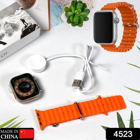 T800 Smart Watch 49mm with Bluetooth Call - infinityexculsivestore.com