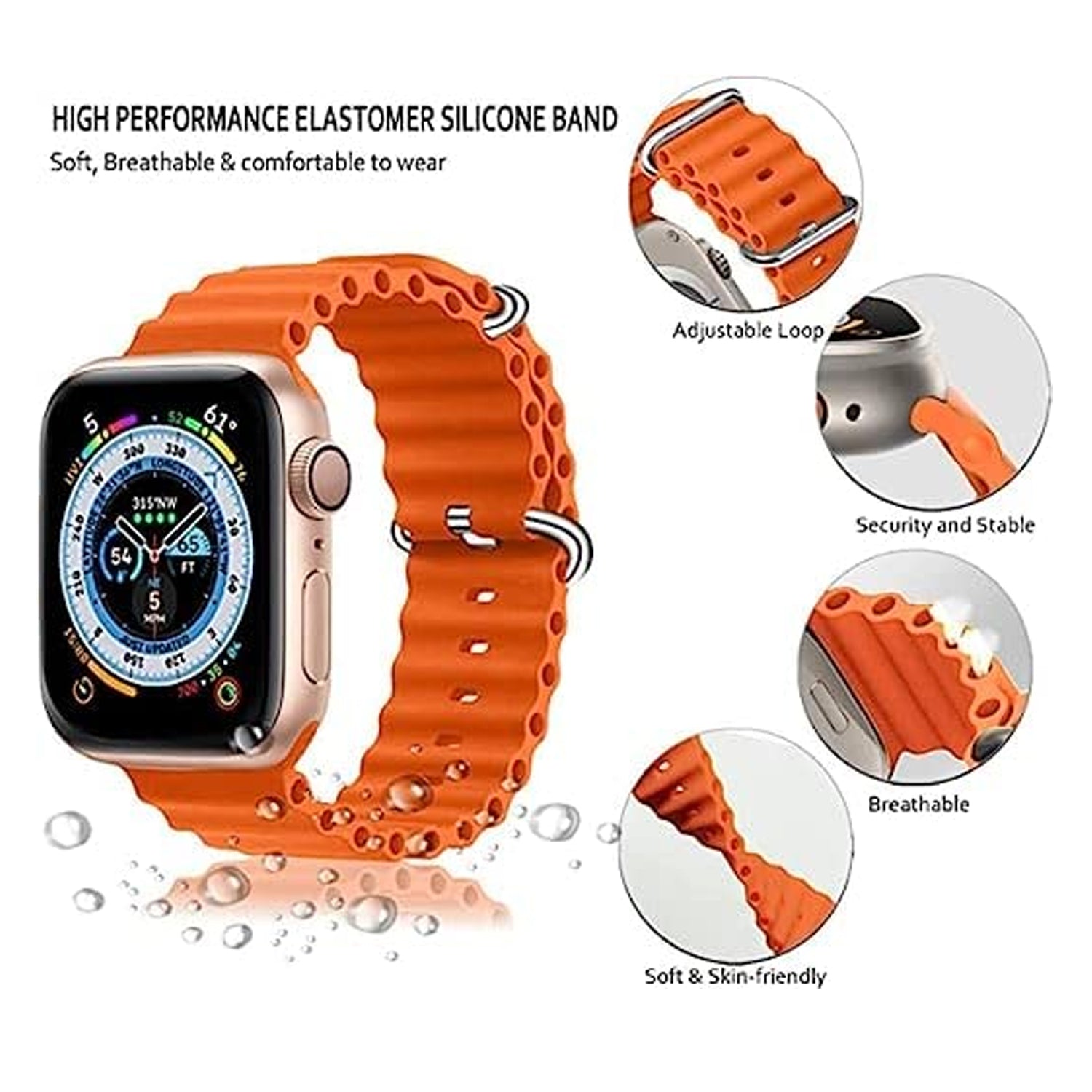 T800 Smart Watch 49mm with Bluetooth Call - infinityexculsivestore.com