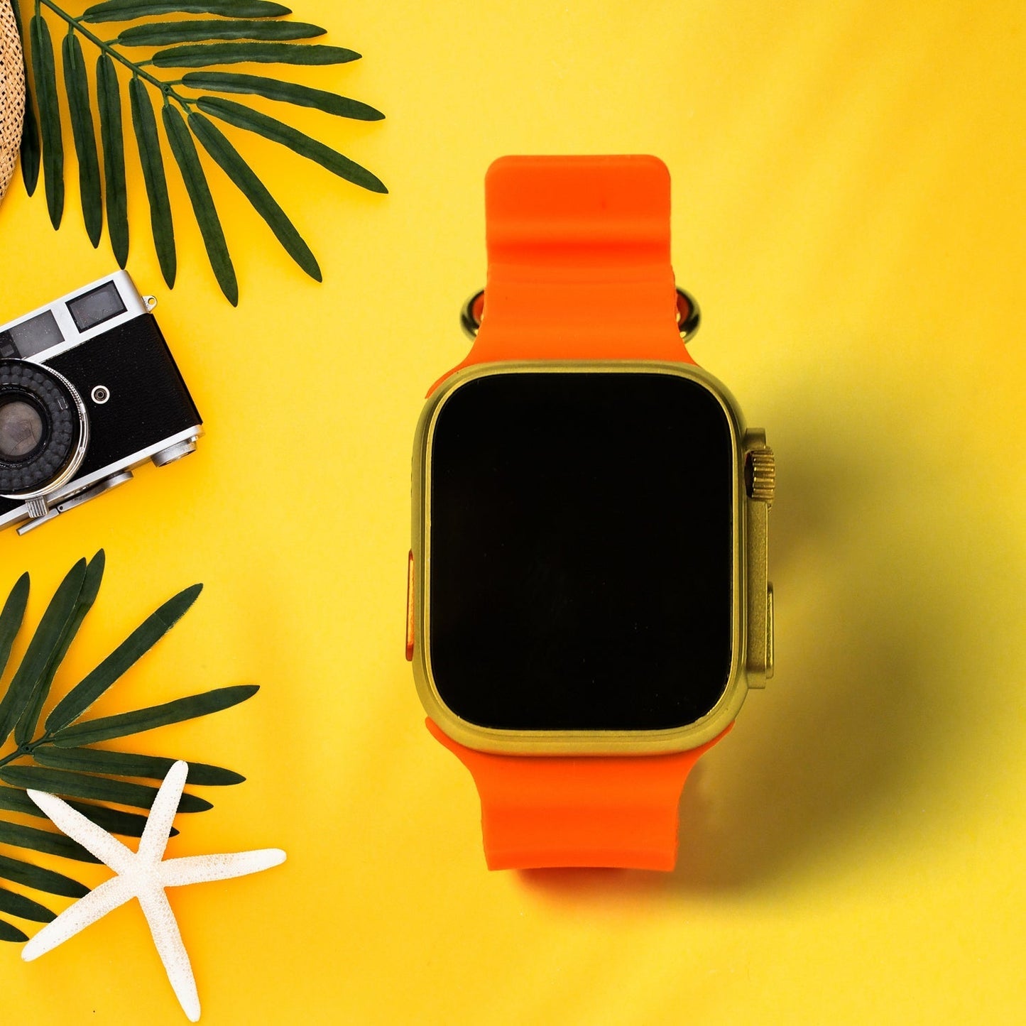 T800 Smart Watch 49mm with Bluetooth Call - infinityexculsivestore.com