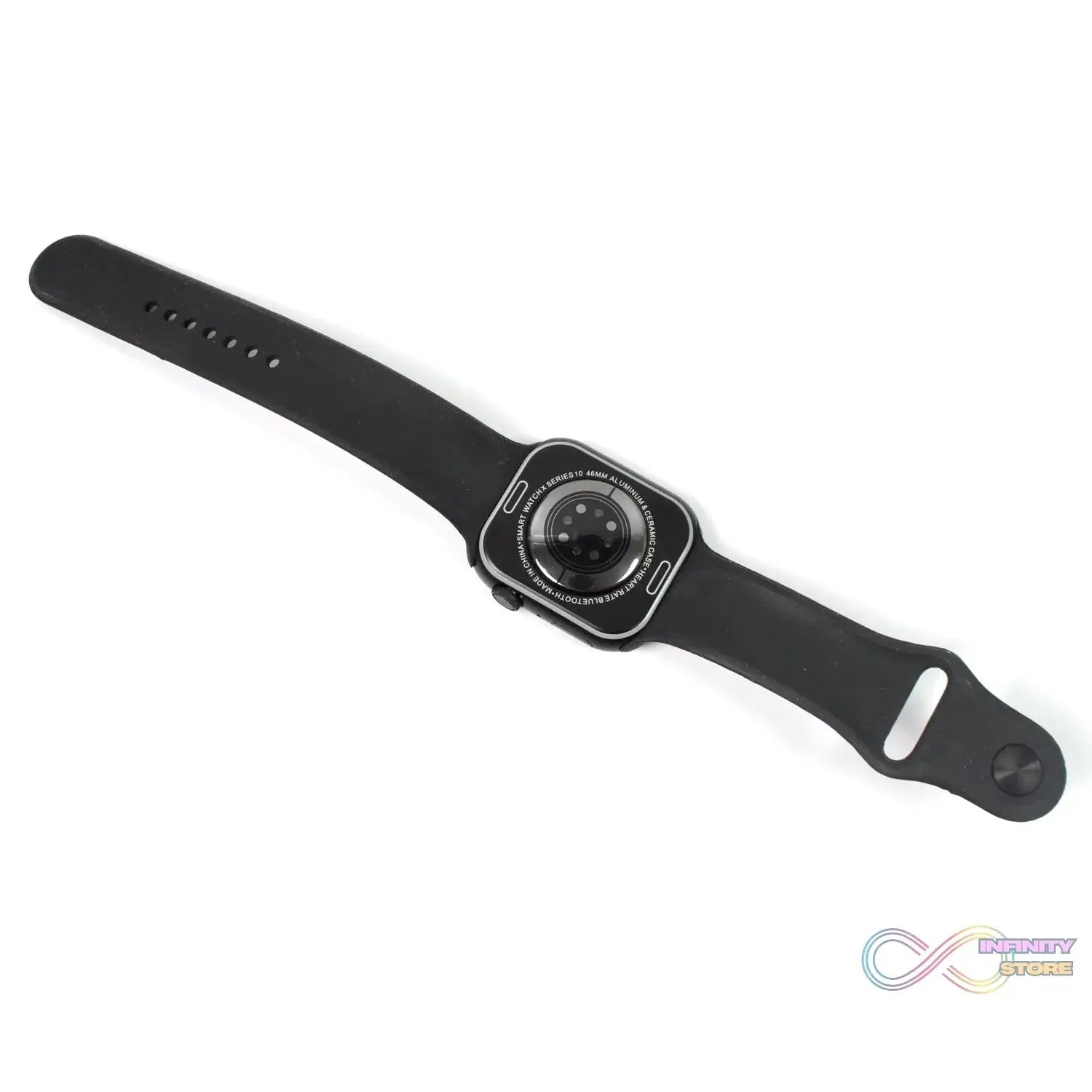 TX10 Pro Max Large Display Wireless Charging Smartwatch (1 Pc) - infinityexculsivestore.com