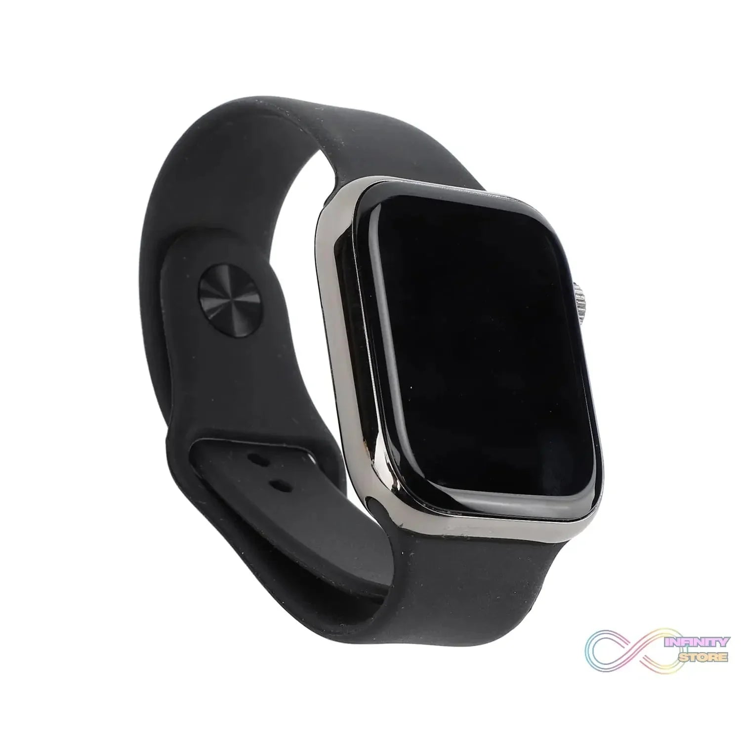 TX10 Pro Max Large Display Wireless Charging Smartwatch (1 Pc) - infinityexculsivestore.com
