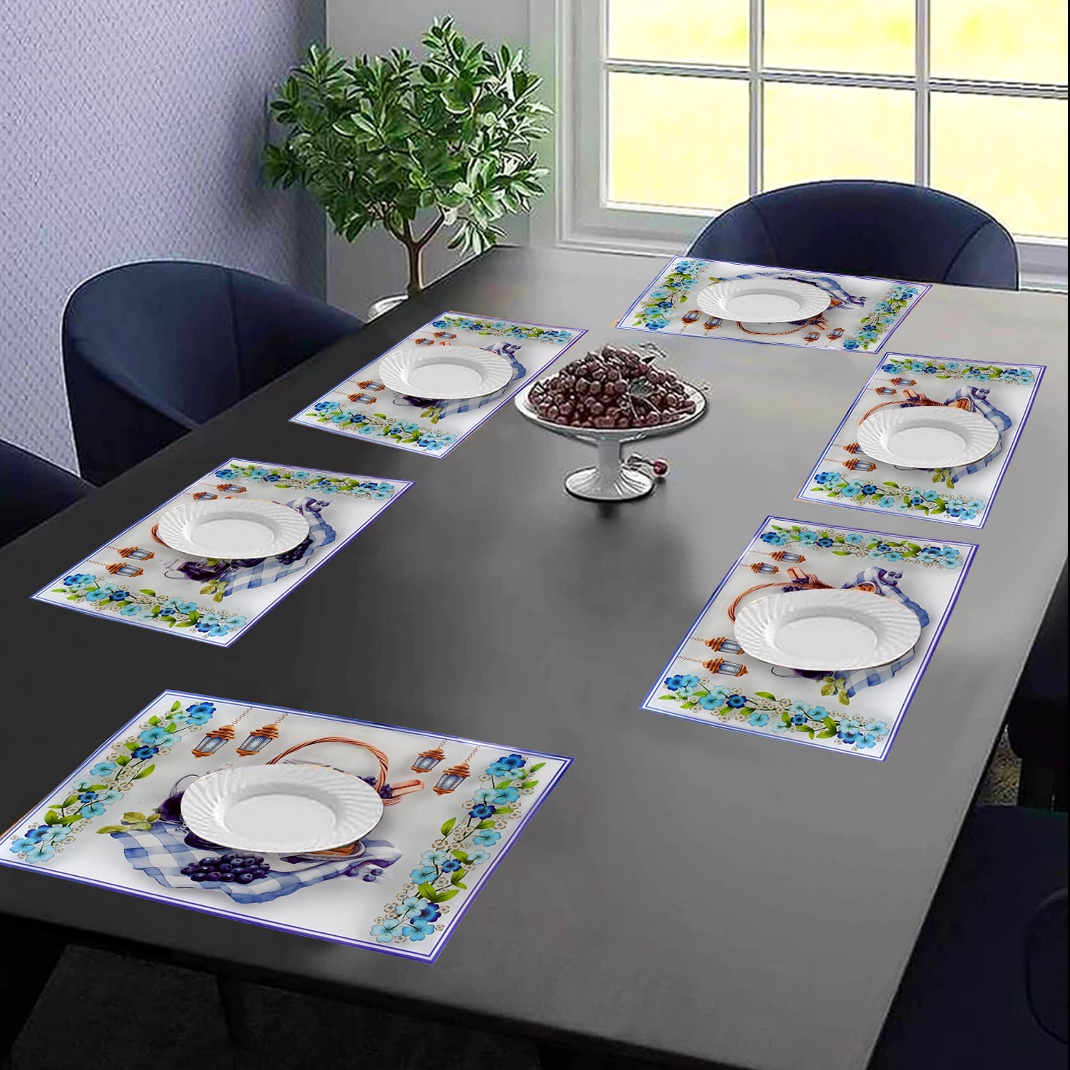 Table placement for Dinning Table - infinityexculsivestore.com