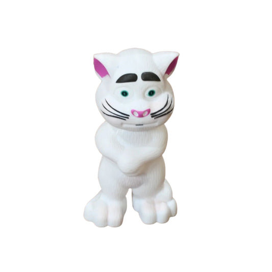 Talking Tom Cat Toy for Kids and Home Decor - infinityexculsivestore.com