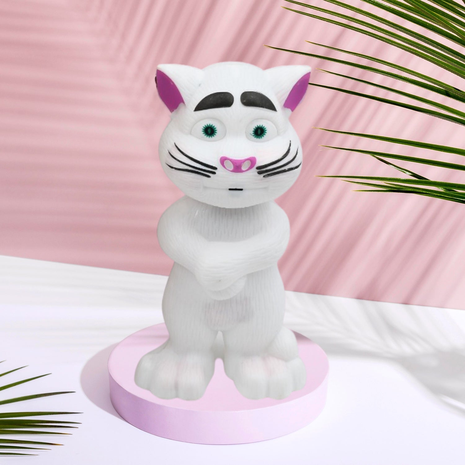 Talking Tom Cat Toy for Kids and Home Decor - infinityexculsivestore.com