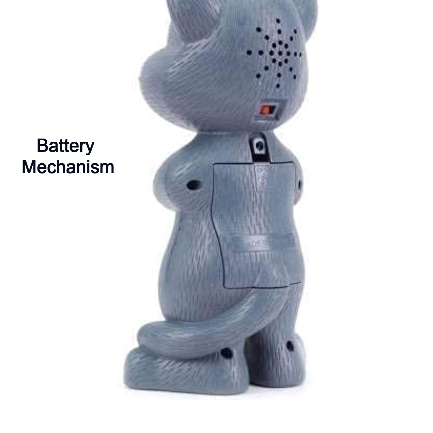 Talking Tom Cat Toy for Kids and Home Decor - infinityexculsivestore.com
