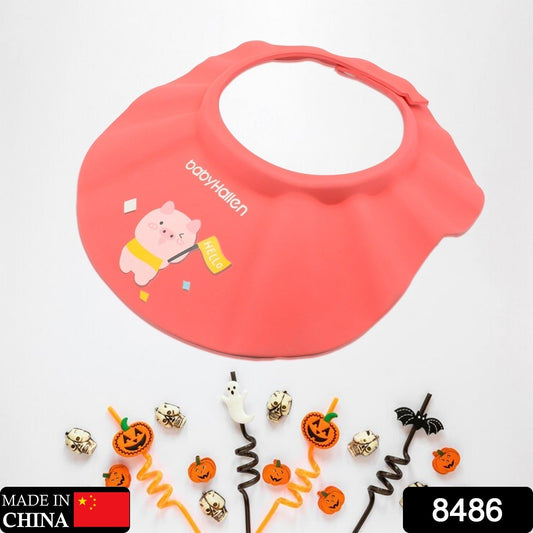 Tear - Free Bath Time: Adjustable Baby Shower Cap (Protects Eyes & Ears) - infinityexculsivestore.com