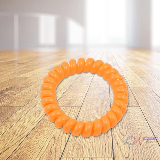 Telephone Wire Hair bands Pack of 2 Pc / Multicolour) - infinityexculsivestore.com