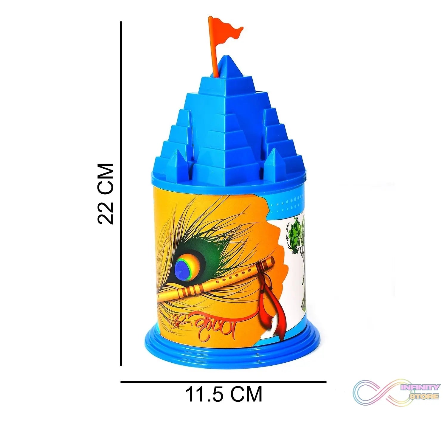 Temple Shape coin bank. Coin Bank Coin Saving Box Money Saving Bank Money Saving Bank Coin. - infinityexculsivestore.com