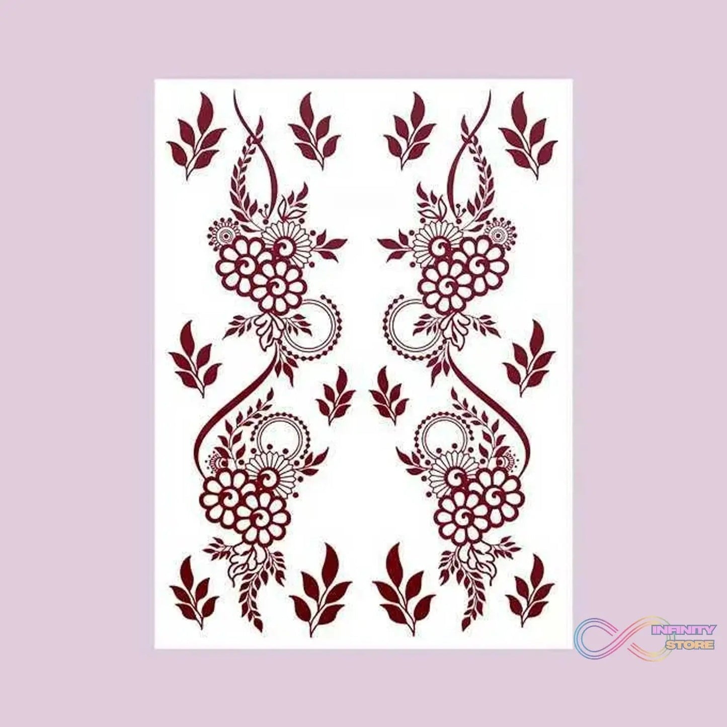 Temporary Tattoos Tattoo Sticker Skin Tattoo Stickers (1 Sheet) - infinityexculsivestore.com