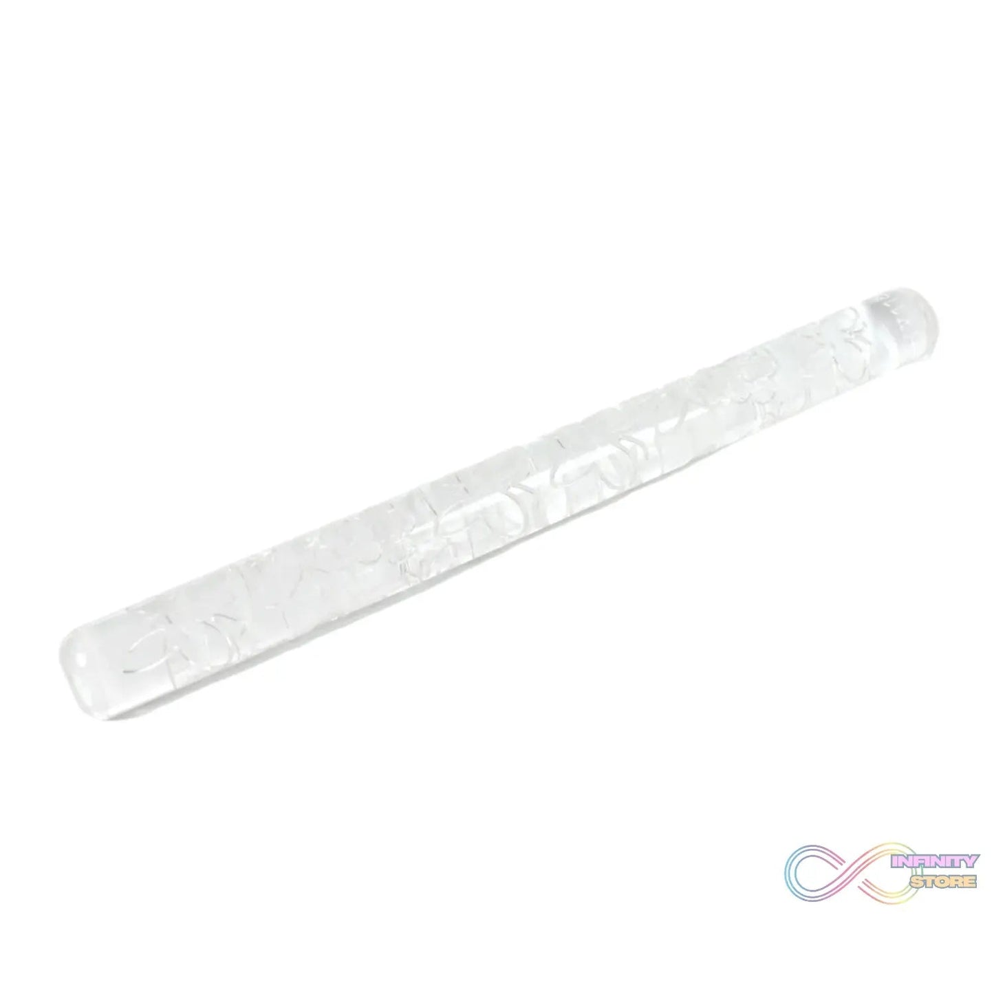 Textured Embossed Acrylic Rolling Pins Fondant Cake Decorating Tools (1 Pc) - infinityexculsivestore.com