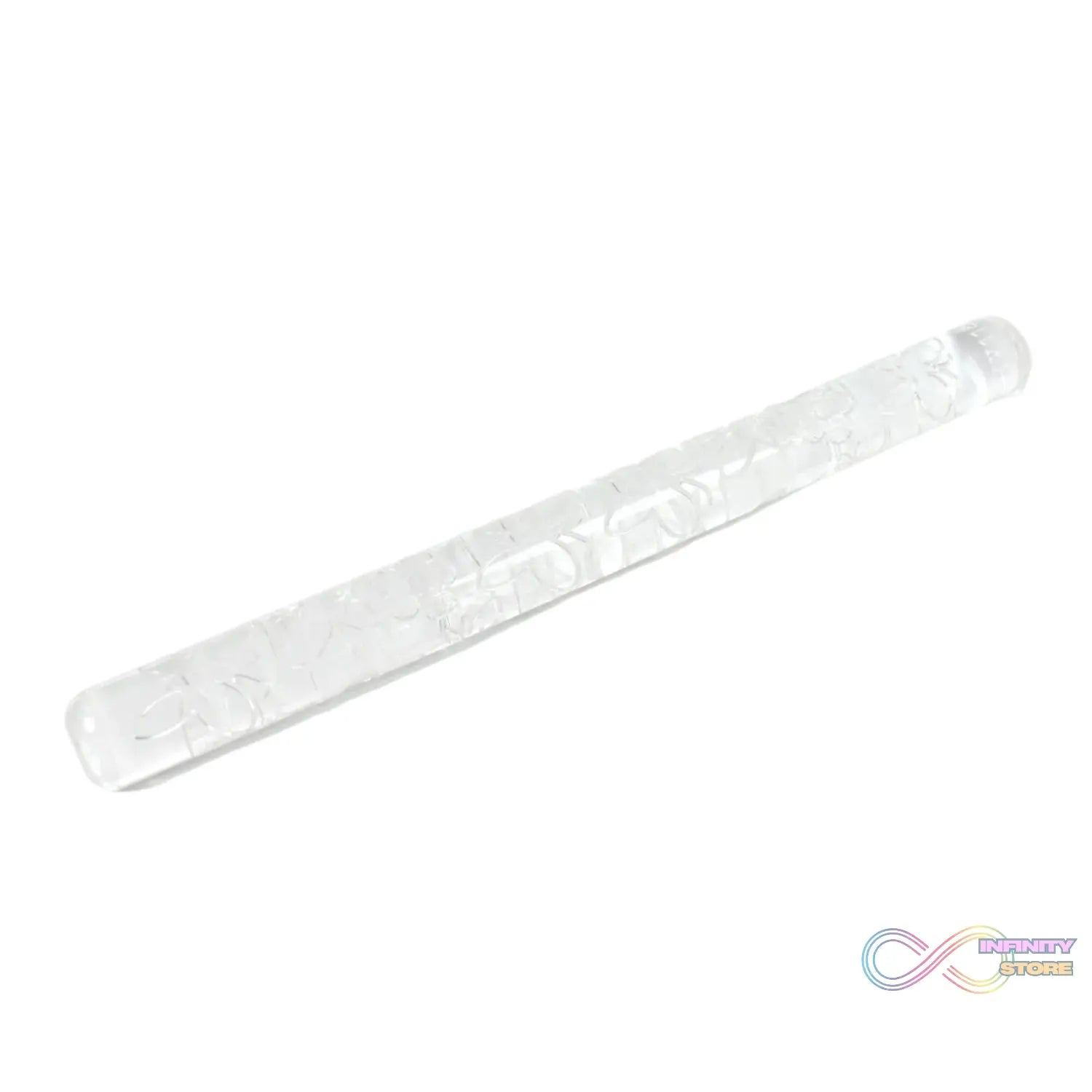 Textured Embossed Acrylic Rolling Pins Fondant Cake Decorating Tools (1 Pc) - infinityexculsivestore.com