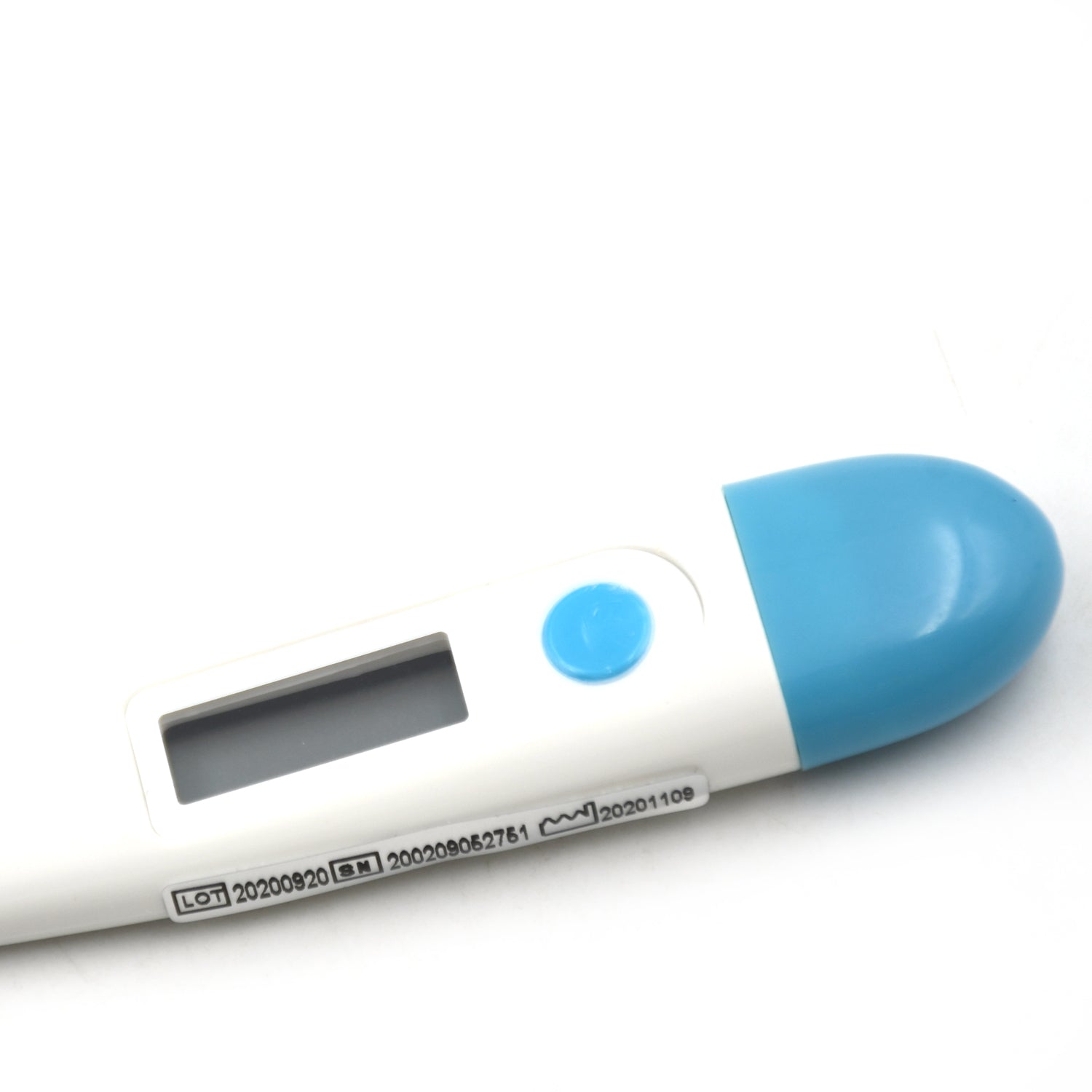 Thermometer for Adults, Child With LCD Backlight Display & Thermometer Cover Thermometer for Fever - infinityexculsivestore.com