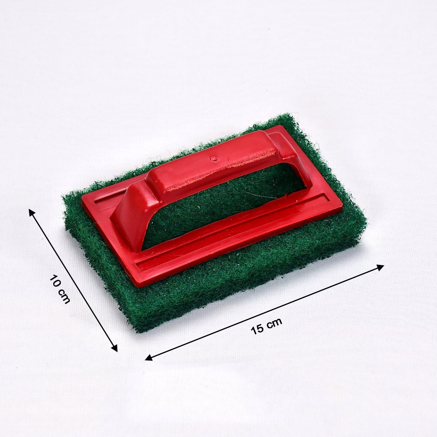 Tile cleaning multipurpose scrubber Brush with handle - infinityexculsivestore.com