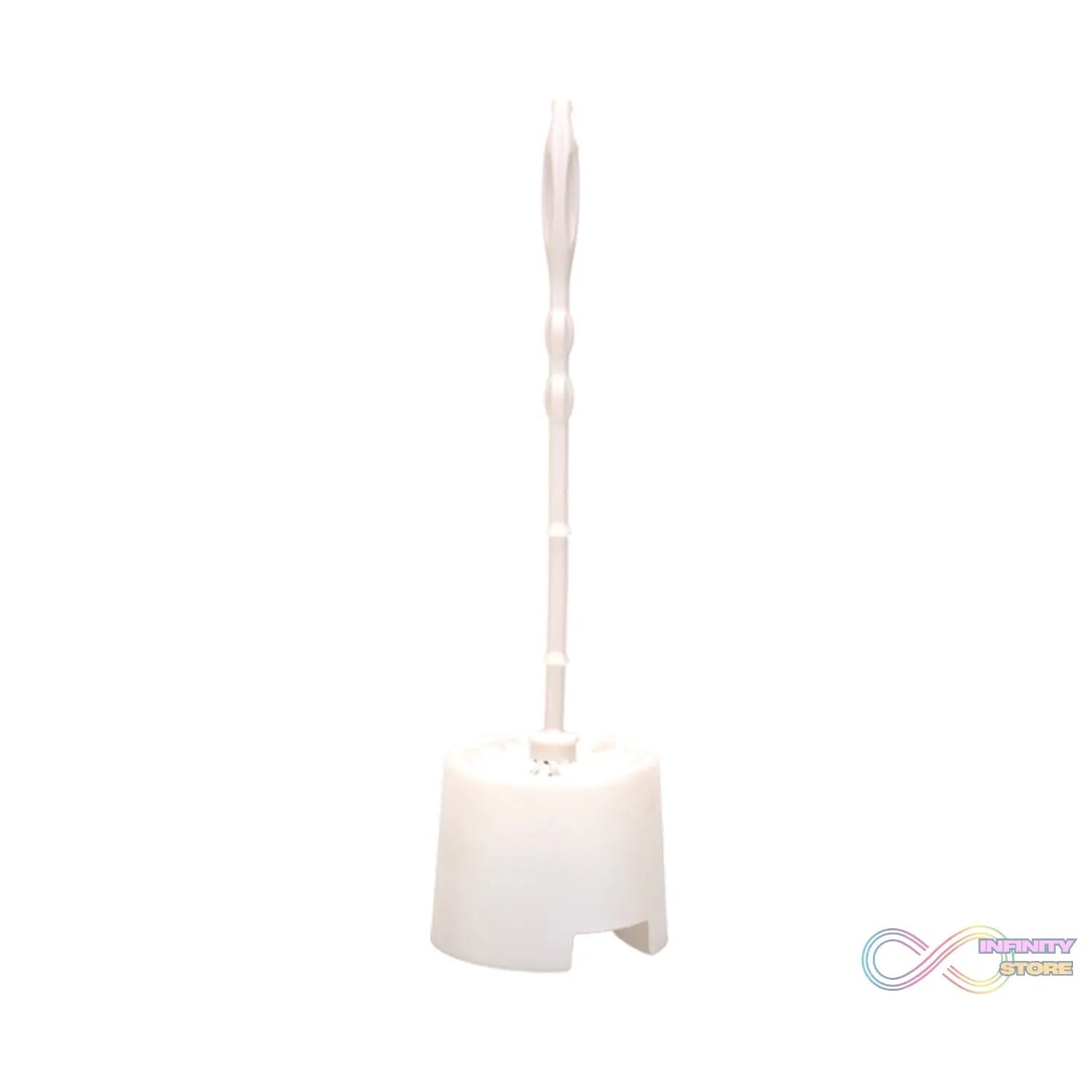 Toilet Cleaning Brush with Potted Holder - infinityexculsivestore.com