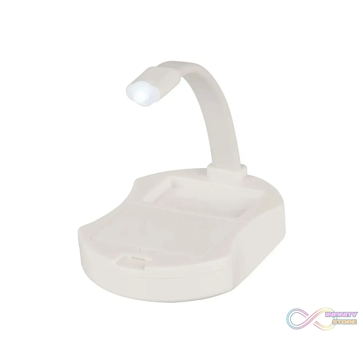 Toilet Light, LED Toilet Bowl Light Toilet Cover Lamp (1 Pc / Battery Not Included) - infinityexculsivestore.com