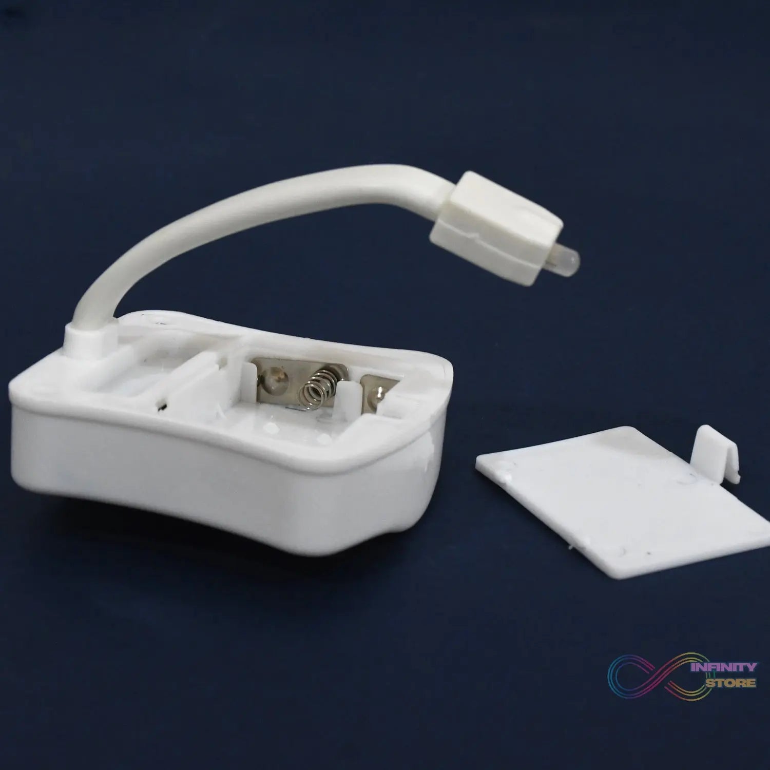 Toilet Light, LED Toilet Bowl Light Toilet Cover Lamp (1 Pc / Battery Not Included) - infinityexculsivestore.com
