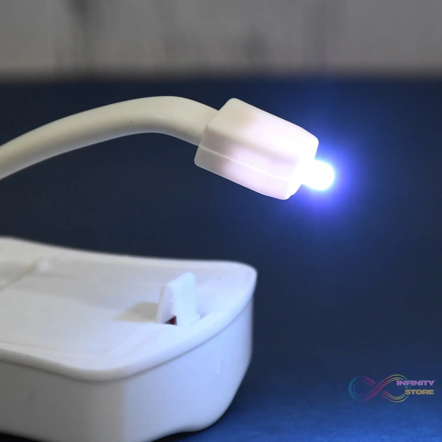 Toilet Light, LED Toilet Bowl Light Toilet Cover Lamp (1 Pc / Battery Not Included) - infinityexculsivestore.com