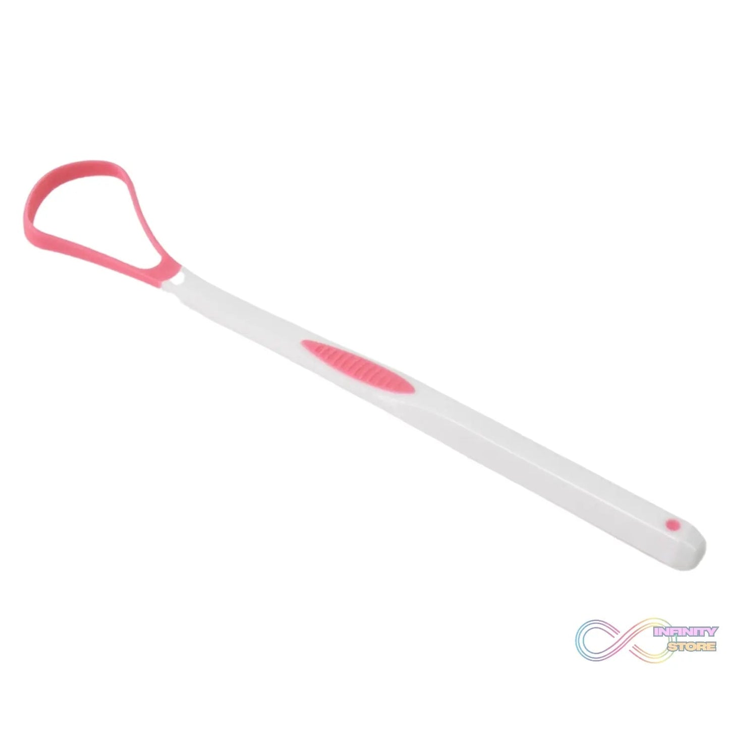 Tongue Cleaner Oral Tongue Cleaner Brush Scraper (1 Pc) - infinityexculsivestore.com