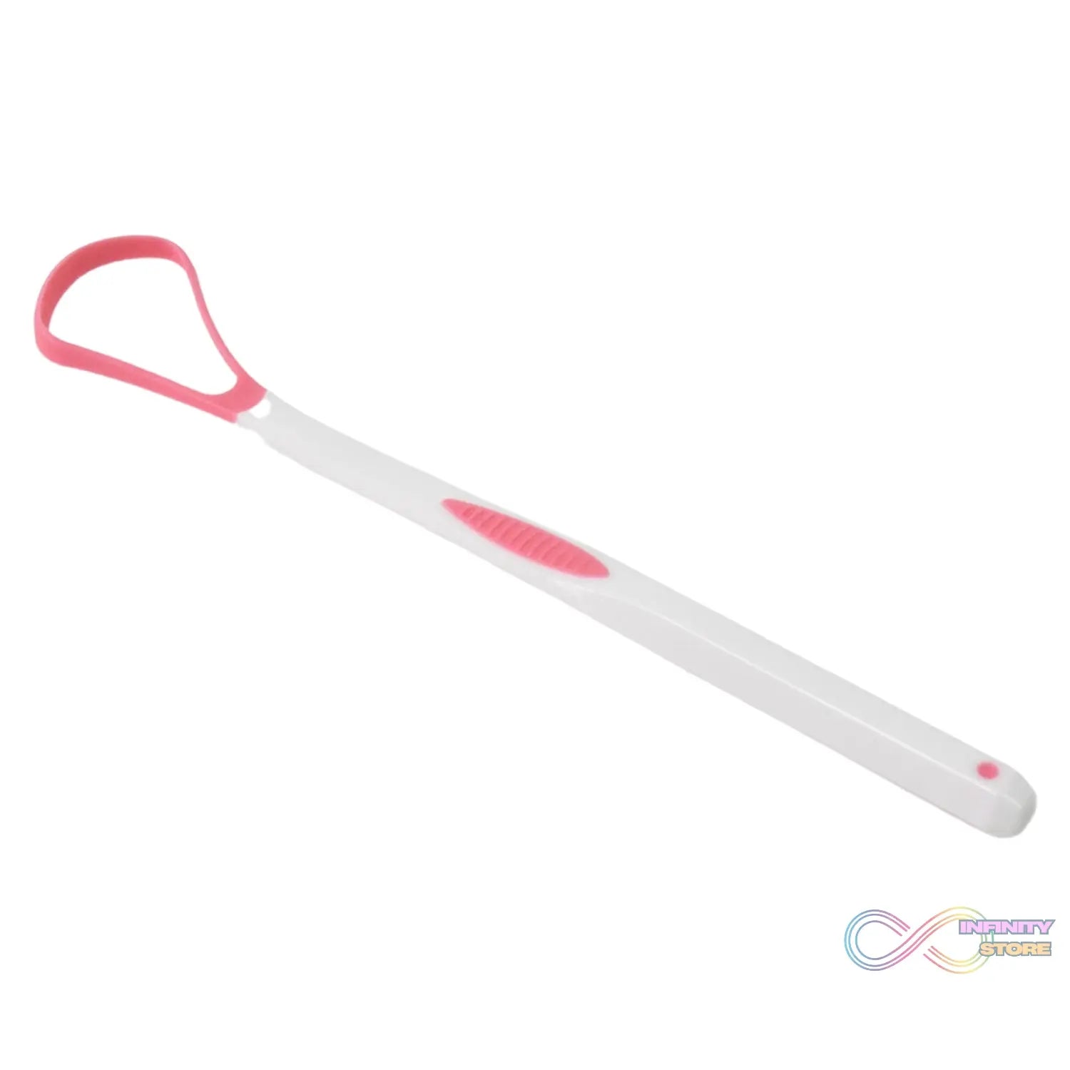 Tongue Cleaner Oral Tongue Cleaner Brush Scraper (1 Pc) - infinityexculsivestore.com