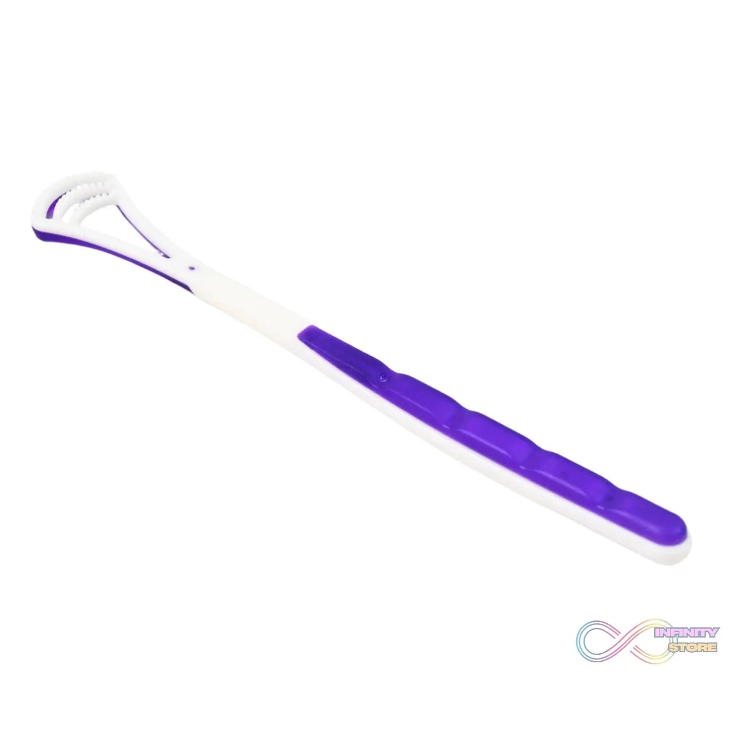 Tongue Cleaner and Scraper (1 Pc / Mix Color) - infinityexculsivestore.com