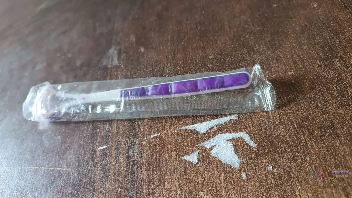 Tongue Cleaner and Scraper (1 Pc / Mix Color) - infinityexculsivestore.com