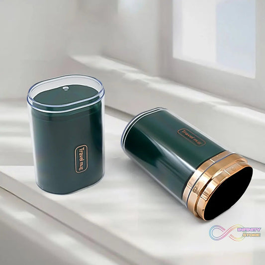 Toothbrush Covers Portable Toothbrush Toothpaste Outdoor Holder (1 Pc) - infinityexculsivestore.com