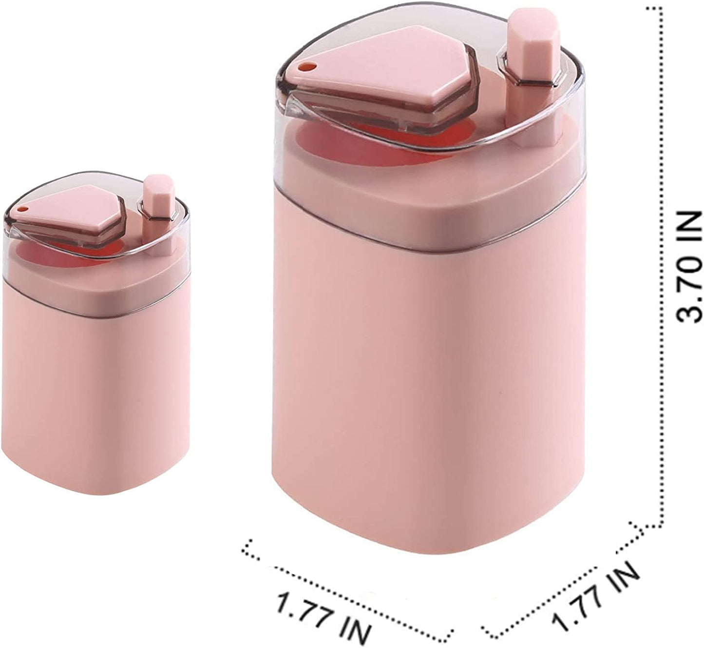 Toothpick Holder Dispenser, Pop - Up Automatic Toothpick Dispenser, Toothpick Storage Box - infinityexculsivestore.com