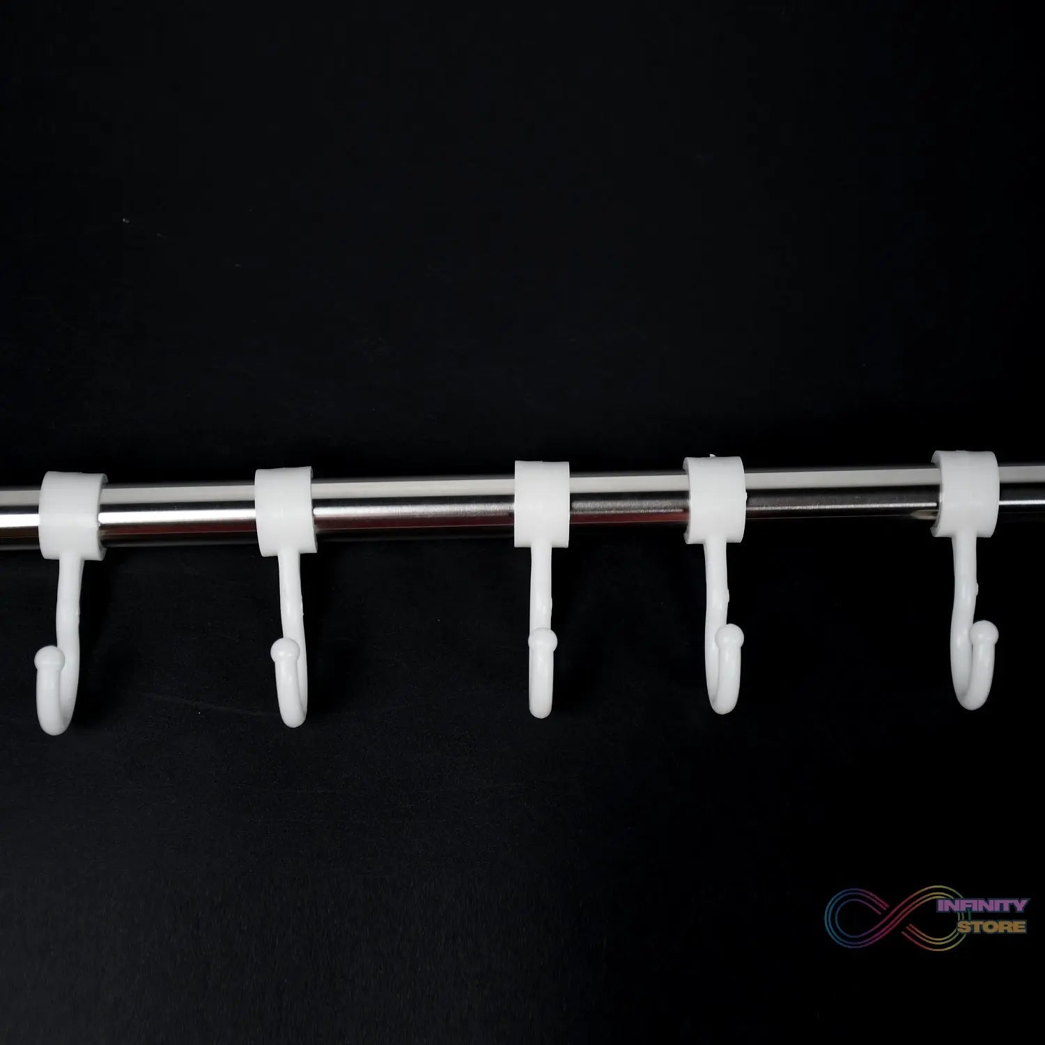 Towel Holder Suction Cup Towel Rack Stainless Steel Towel Bar Bathroom Kitchen Shelf Towel Rail Towel Holder - infinityexculsivestore.com