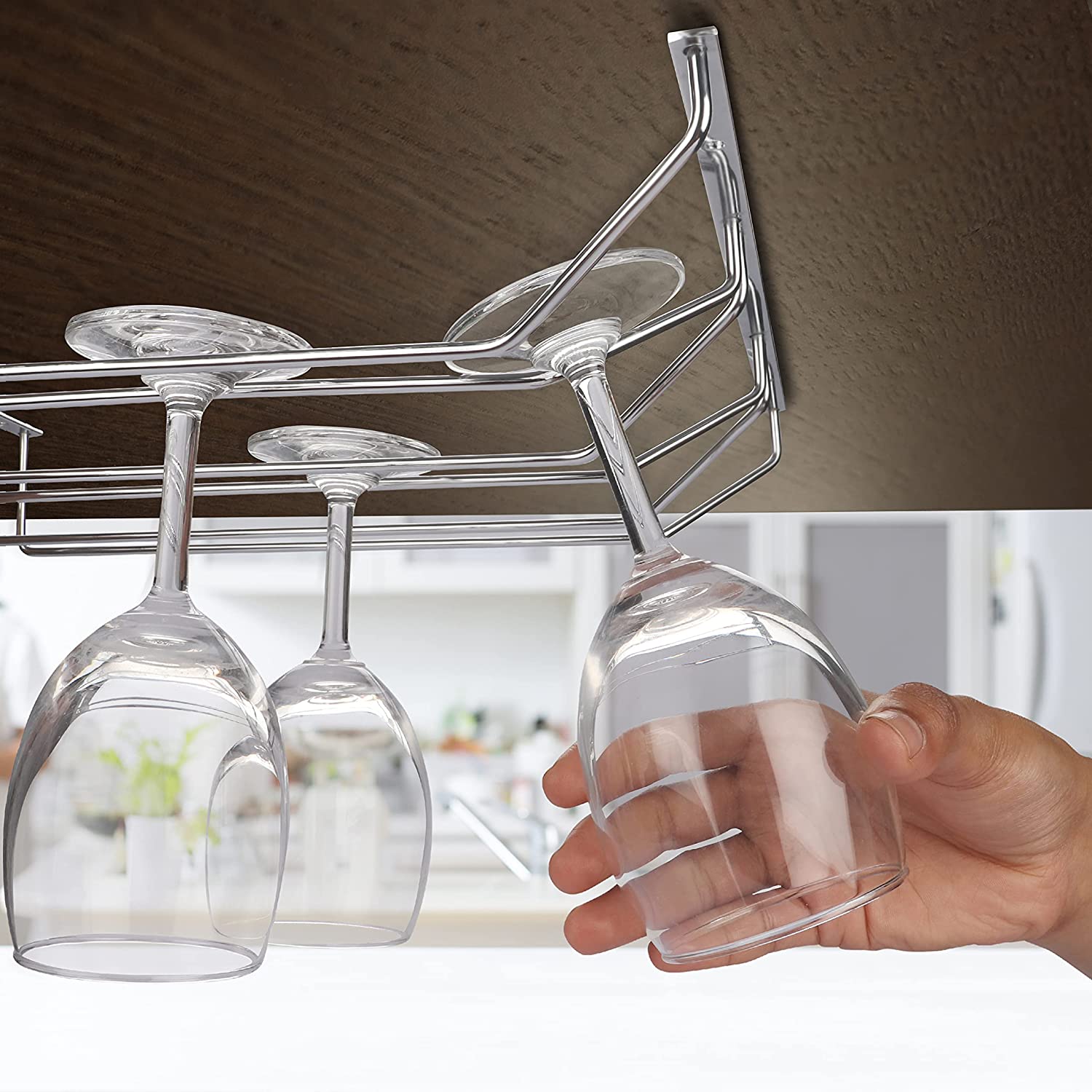 Towel Shelves / Rack / Towel Stand with Chrome Finish for Bathroom Decor - infinityexculsivestore.com