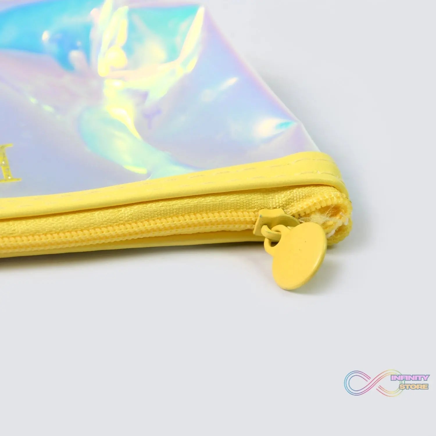 Transparent Pencil Pouch / Case Waterproof Pen Bag (1 Pc) - infinityexculsivestore.com