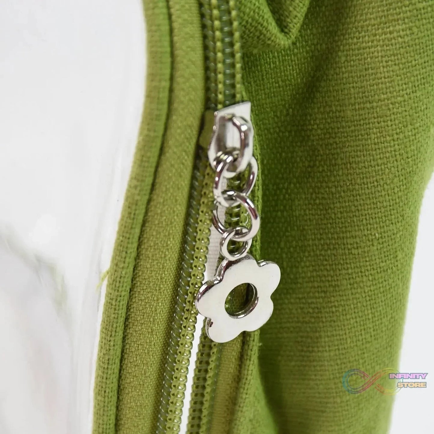 Transparent Zipper Closing Pouch (1 Pc / Big) - infinityexculsivestore.com