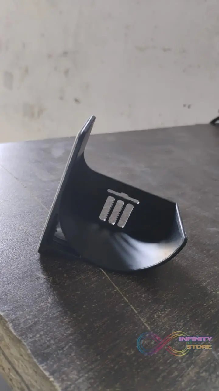 Trash Bag Holder, Wall Mounted Trash Bags Storage Rack (1 Pair) - infinityexculsivestore.com