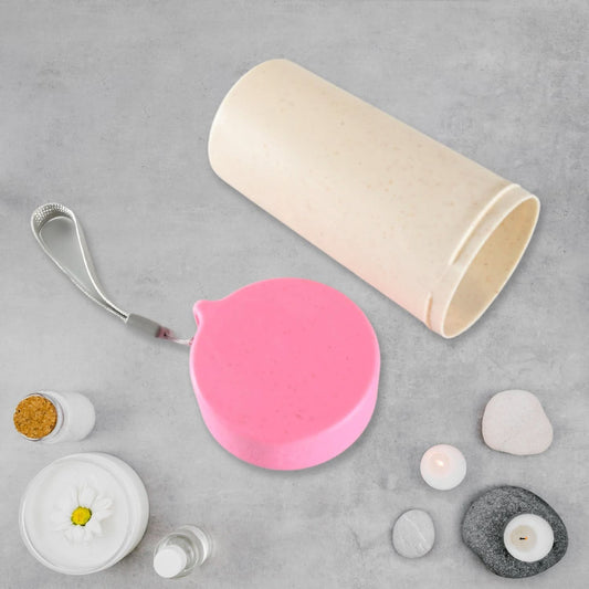 Travel Coffee Cup Portable Water Bottle Wheat Straw Coffee Tea Mug Coffee Mug with Lids for Coffee Tea (300 ML Approx) - infinityexculsivestore.com