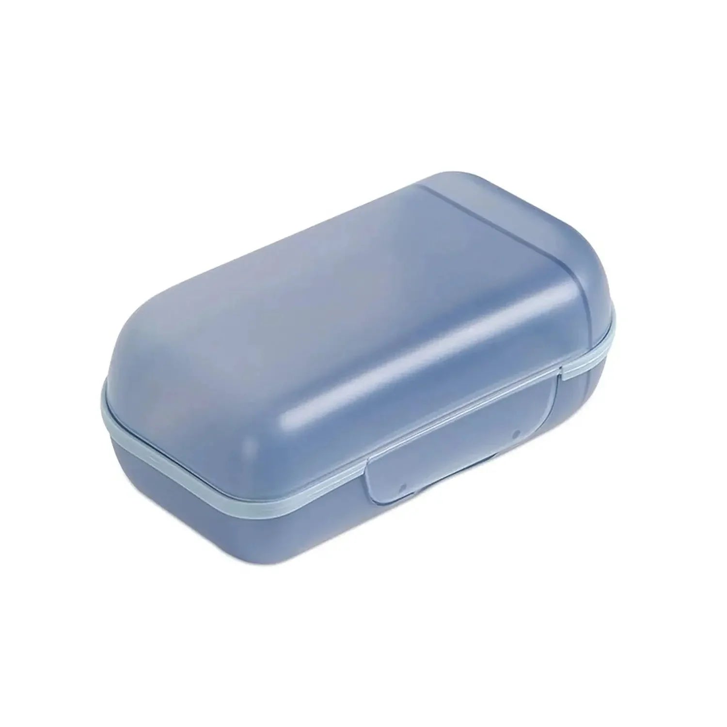Travel Soap Container, Soap Travel Case with Lid (1 Pc) - infinityexculsivestore.com