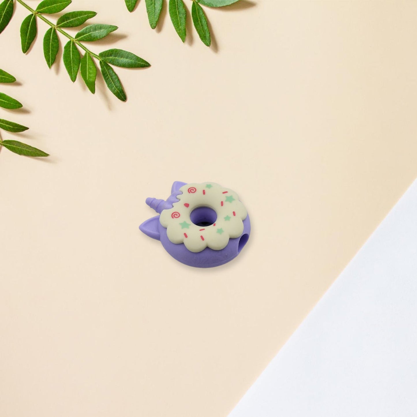 Tree Small Sized Cartoon Themed Non - Toxic Donut Erasers, School Stationery | for Kids - Boys & Girls | Birthday Gift |Return Gift (3pc Set) - infinityexculsivestore.com