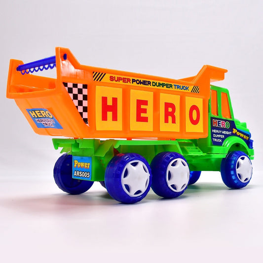 Truck Toy - Jumbo Large Size Plastic Heavy Weight Truck ToyΒ  - infinityexculsivestore.com