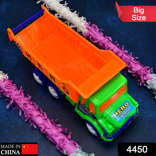 Truck Toy - Jumbo Large Size Plastic Heavy Weight Truck ToyΒ  - infinityexculsivestore.com