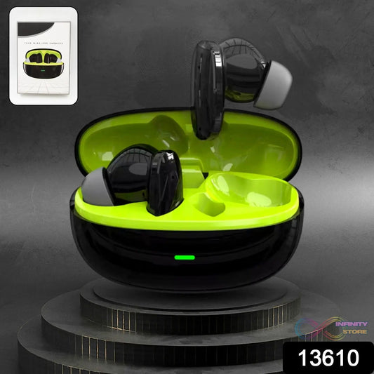 True Wireless Earbuds | Best Low Latency | Bluetooth Headset (1 Set) - infinityexculsivestore.com
