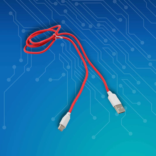 Type C data cable Fast Charging Data Cable (1000 MM / 65W / 1 Pc) - infinityexculsivestore.com