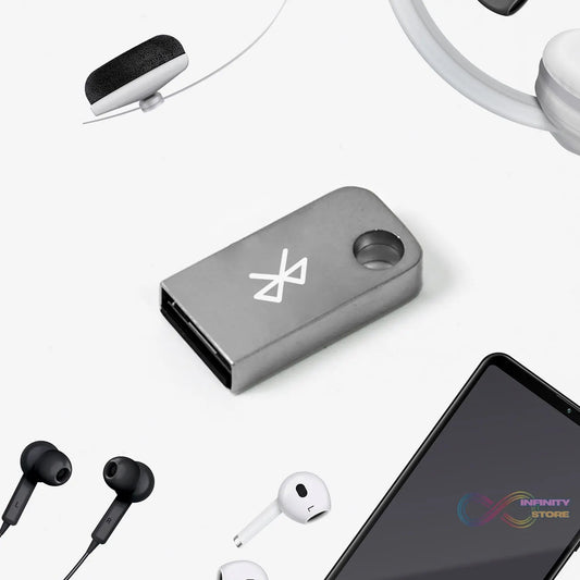 USB Car Wireless Bluetooth 4.0 Adapter Dongle (1 Pc) - infinityexculsivestore.com