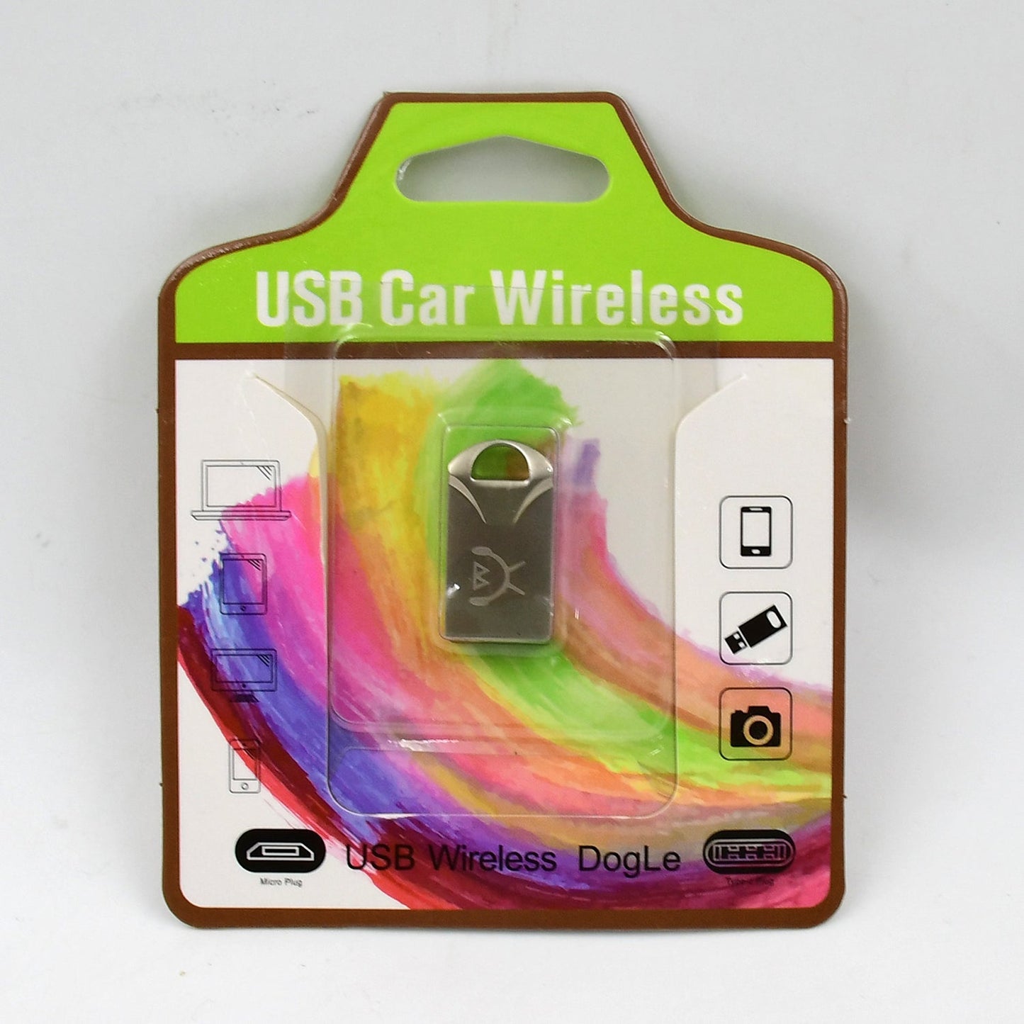 USB Car Wireless Bluetooth 4.0 Adapter Dongle (1 Pc) - infinityexculsivestore.com