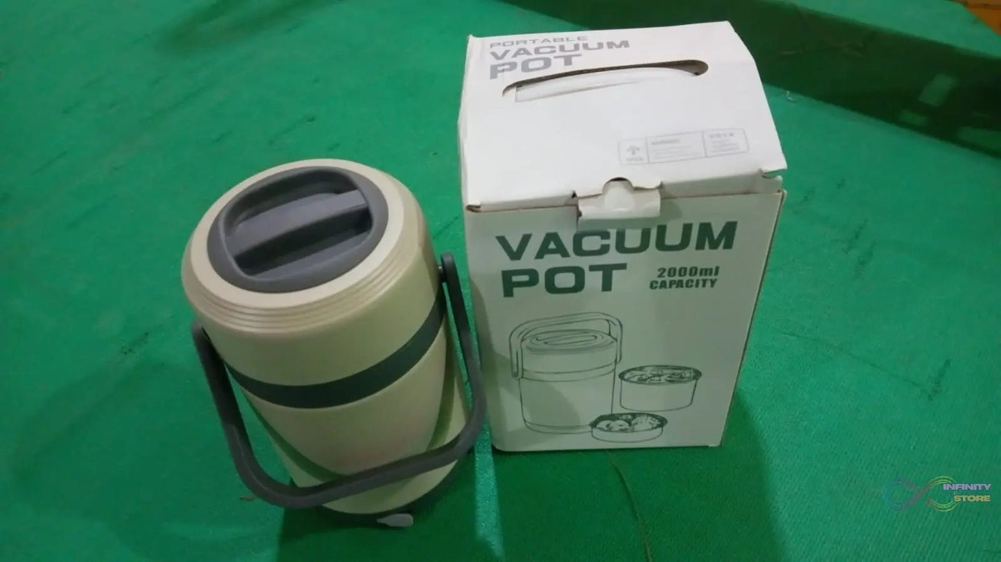 USB Electric Heated Lunch Boxes (2 Ltr.) - infinityexculsivestore.com