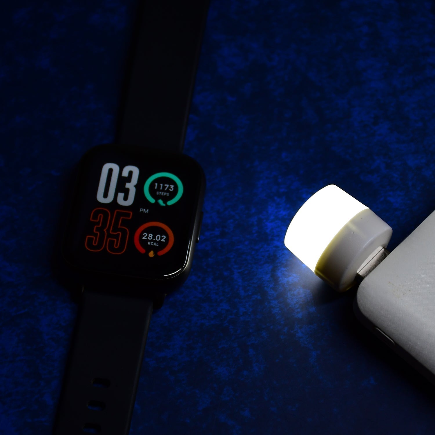 USB LED LAMP Night Light, Plug in Small Led Nightlight Mini Portable for PC and Laptop. - infinityexculsivestore.com