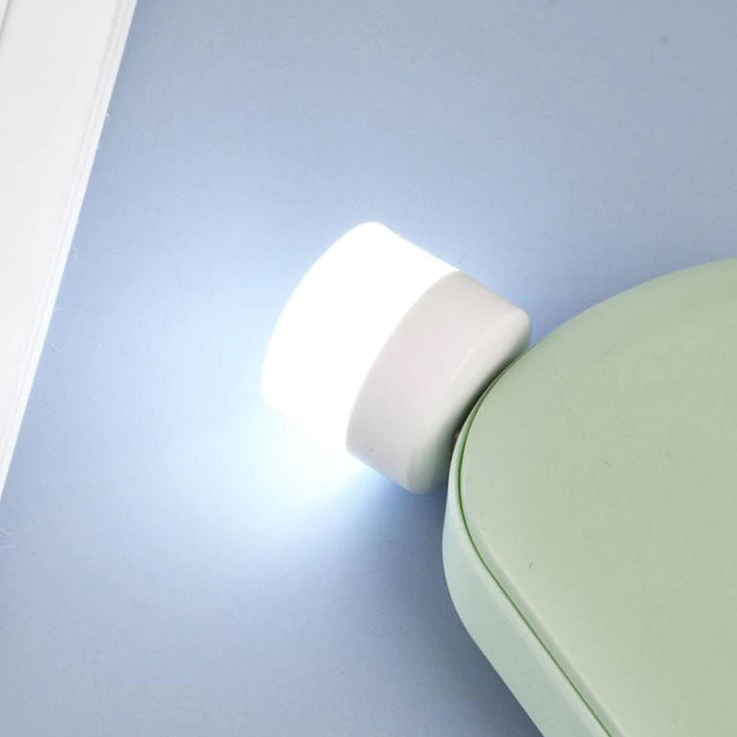 USB LED LAMP Night Light, Plug in Small Led Nightlight Mini Portable for PC and Laptop. - infinityexculsivestore.com