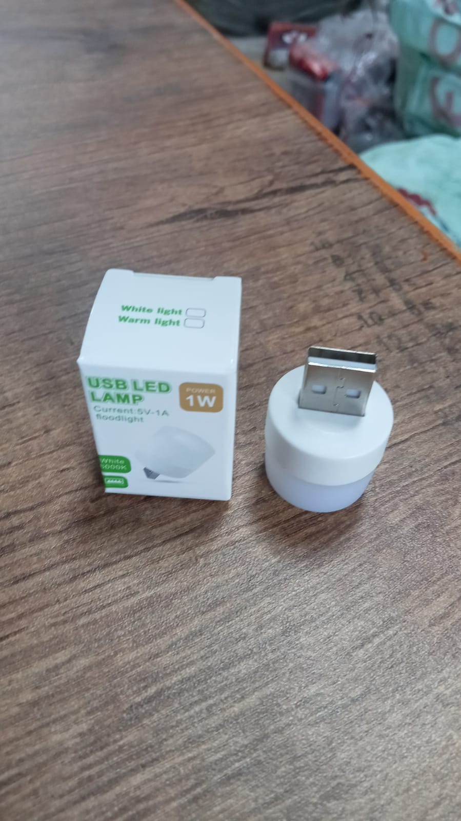 USB LED LAMP Night Light, Plug in Small Led Nightlight Mini Portable for PC and Laptop. - infinityexculsivestore.com