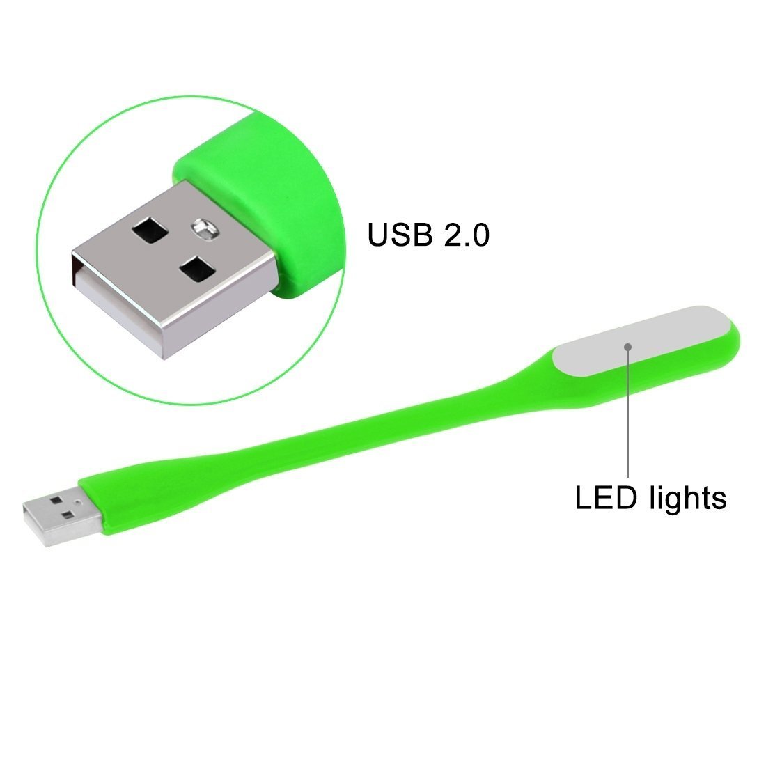 USB LED Light Lamp - infinityexculsivestore.com