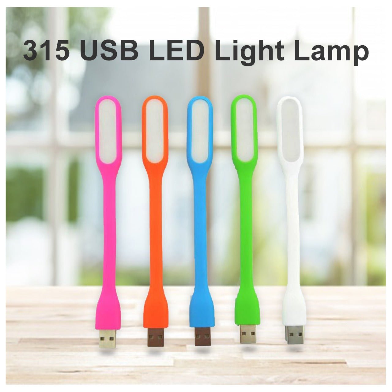 USB LED Light Lamp - infinityexculsivestore.com