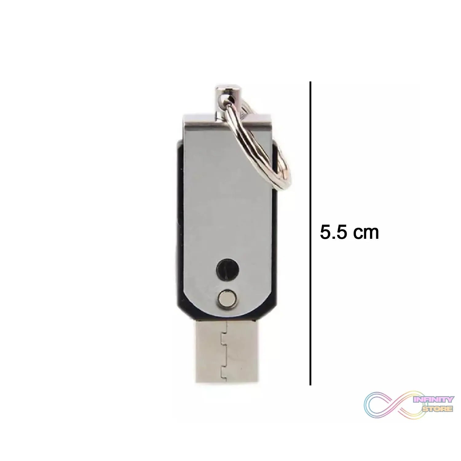 USB Mini Portable Lighters With Thin Metal Creative - infinityexculsivestore.com
